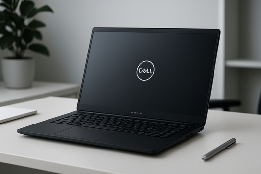 Dell precision laptop