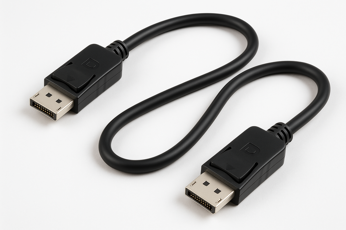 Display port to Display port Cable product
