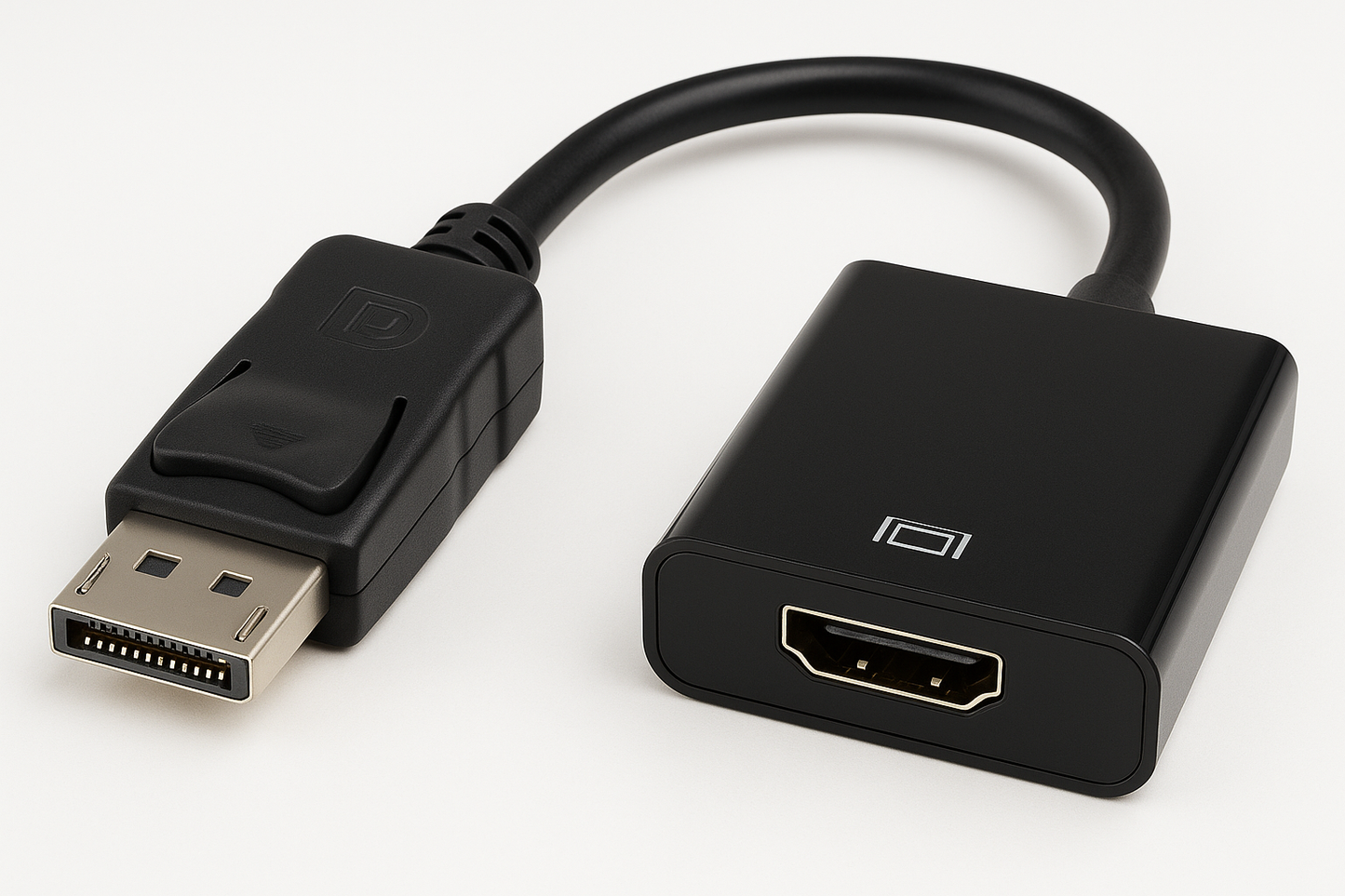 Display port to HDMI Converter