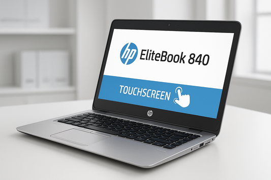 HP 840 G4 Touchscreen