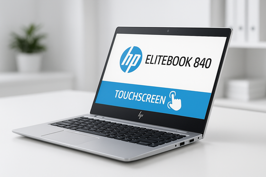 HP 840 G5 Touchscreen