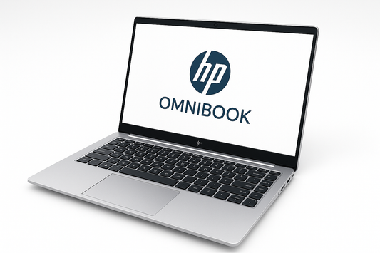 HP Omnibook 14" FM0023