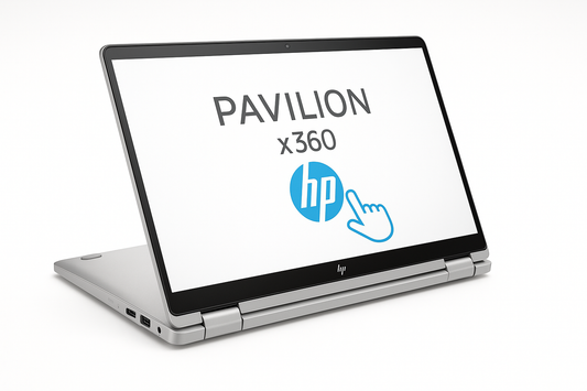HP Pavilion x360 14" EK1006nia
