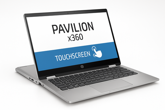HP Pavilion x360 14" EK1035