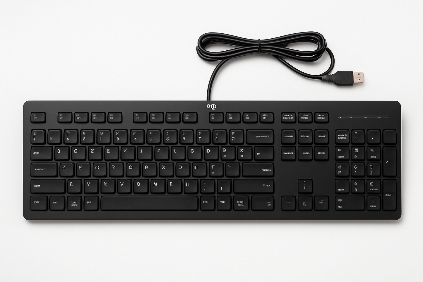HP Wired Keyboard product