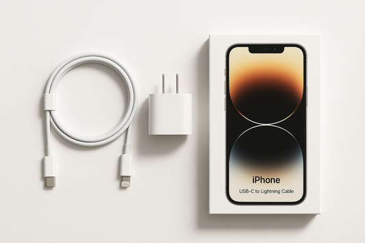 iPhone Charger Complete