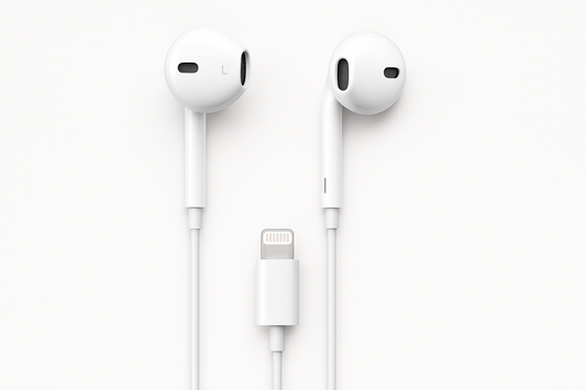 iPhone Earphone Lightning