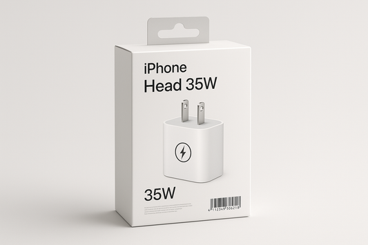 Iphone Head 35W PACKAGE