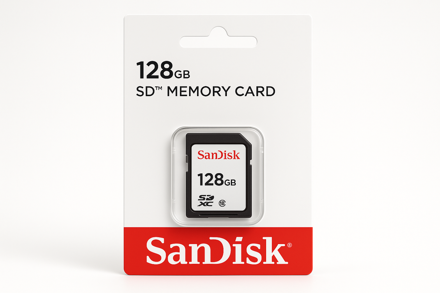 Memory Sandisk package