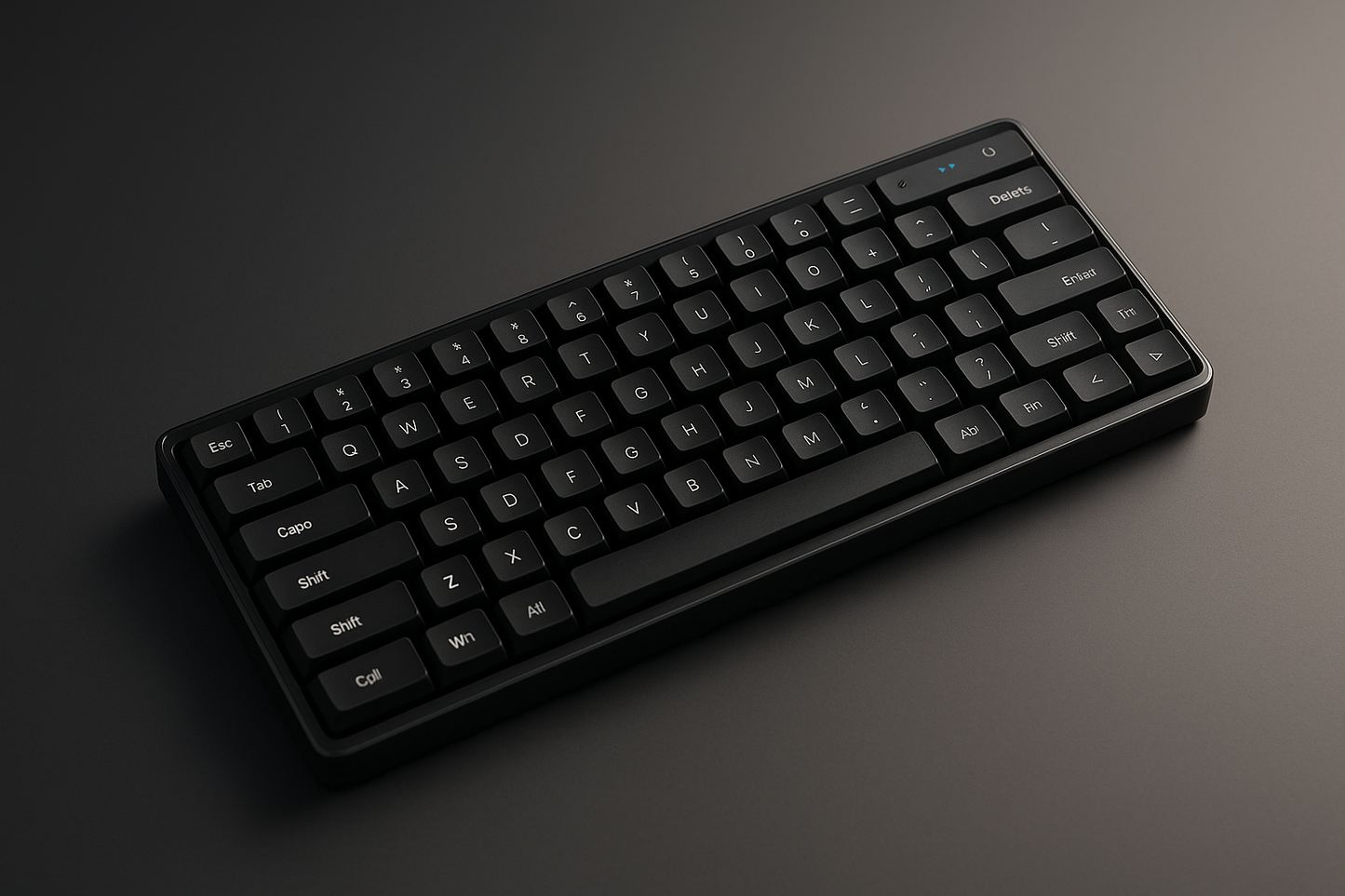 mini keyboard black product
