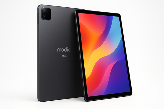 MODIO M25 tablet