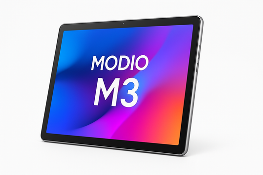 MODIO M3 tablet