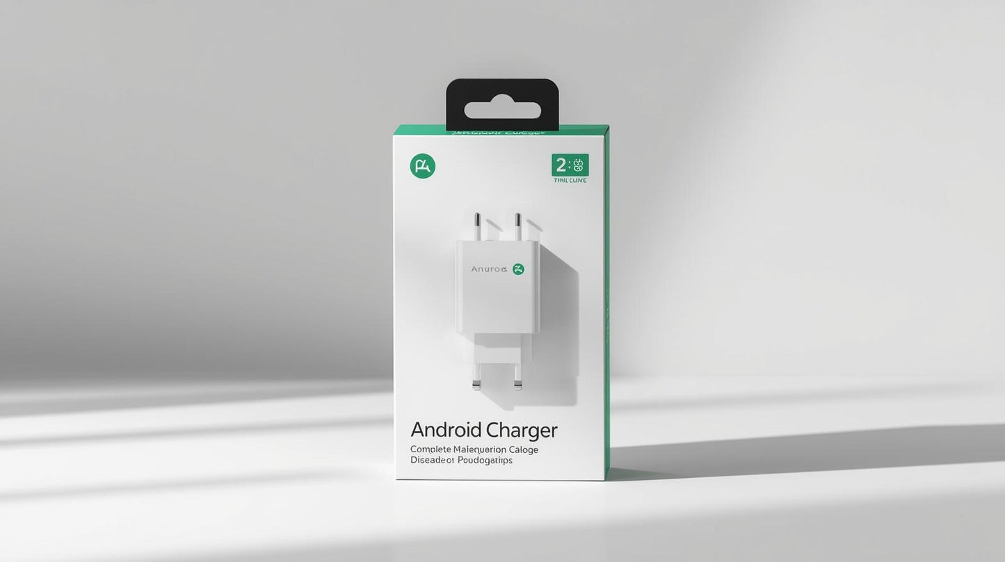 Android Charger Complete