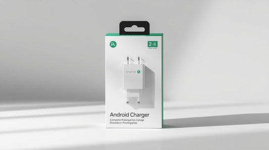 Android Charger Complete