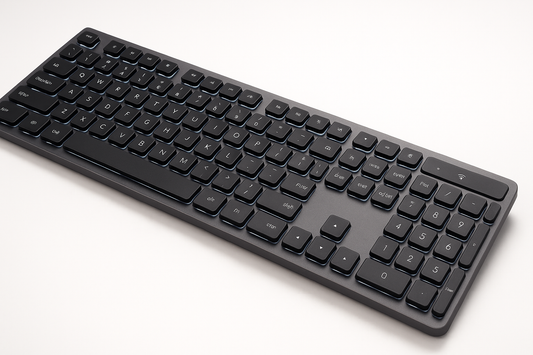 Big Wireless Keyboard product