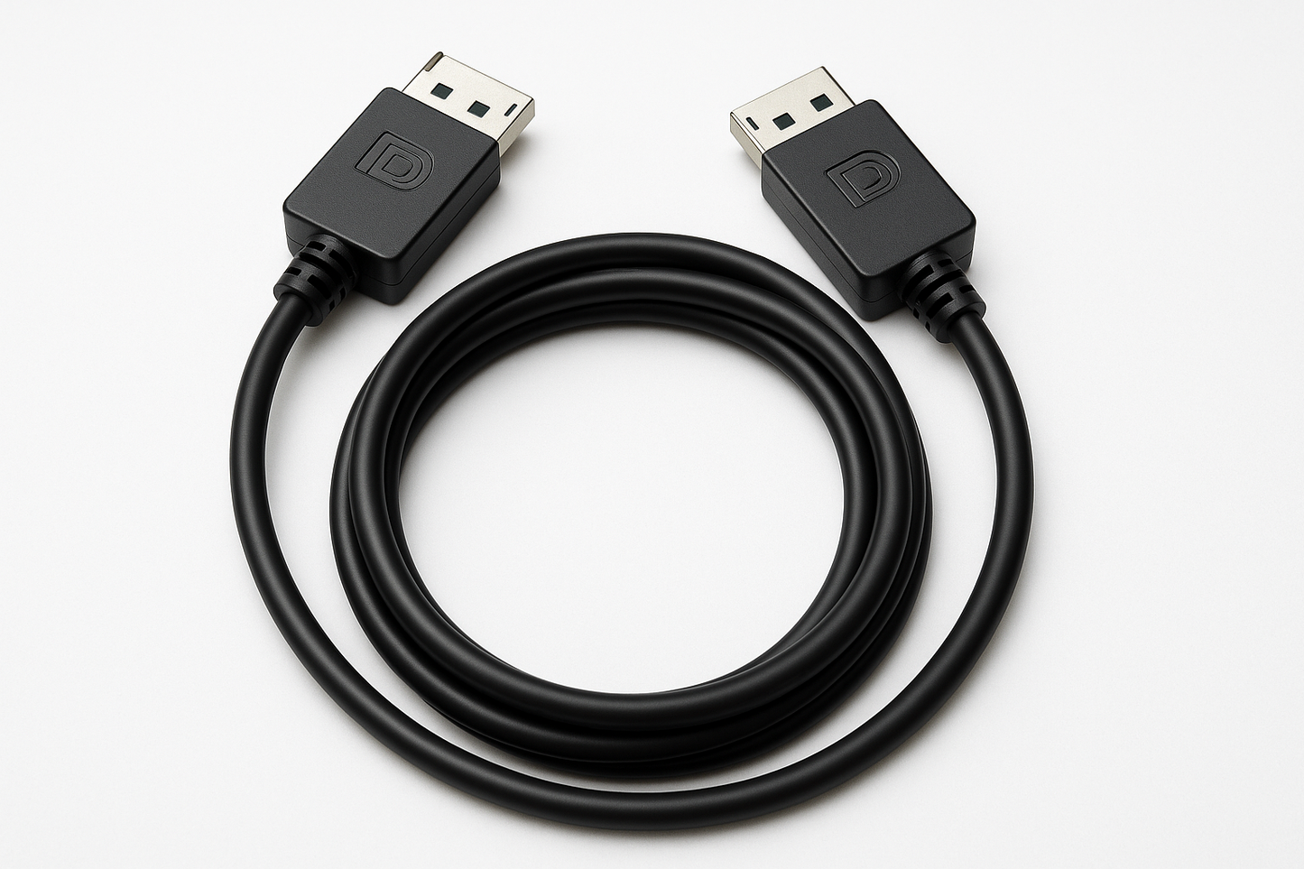 Display port to Display port Cable