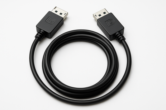 Display port to Display port Cable