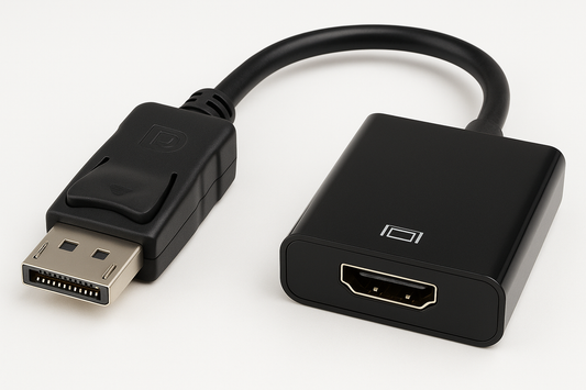 Display port to HDMI Converter