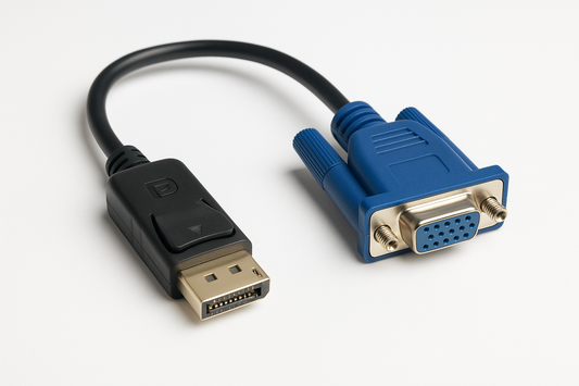 Display to VGA Adapter