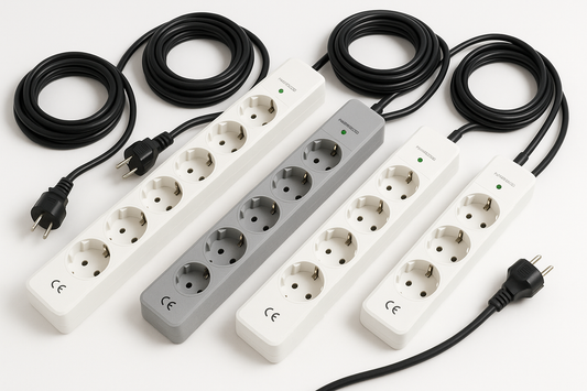 Extension 5-Way Cables product