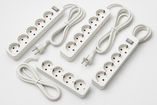 Extension 5-Way Cables