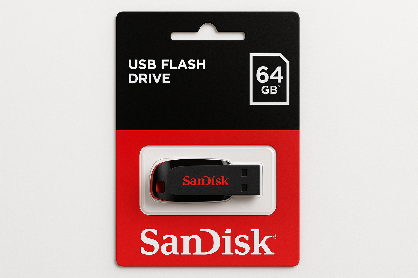 flash sandisk 64gb package thumbnail