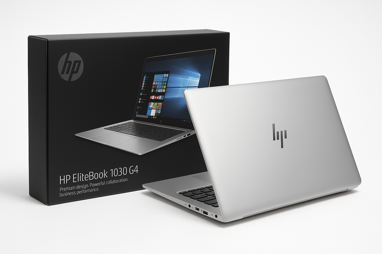HP 1030 G4 product and package