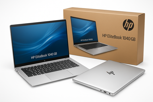 HP 1040 G8 product and package