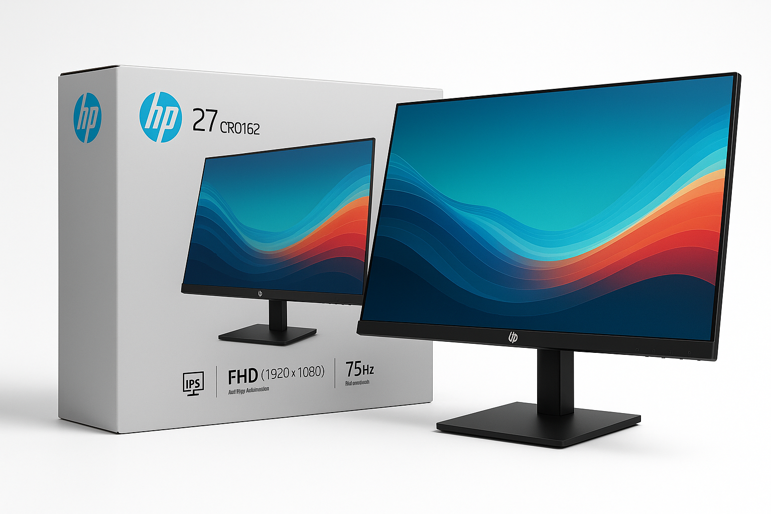 HP 27 CR0162 package and product for thumbnail