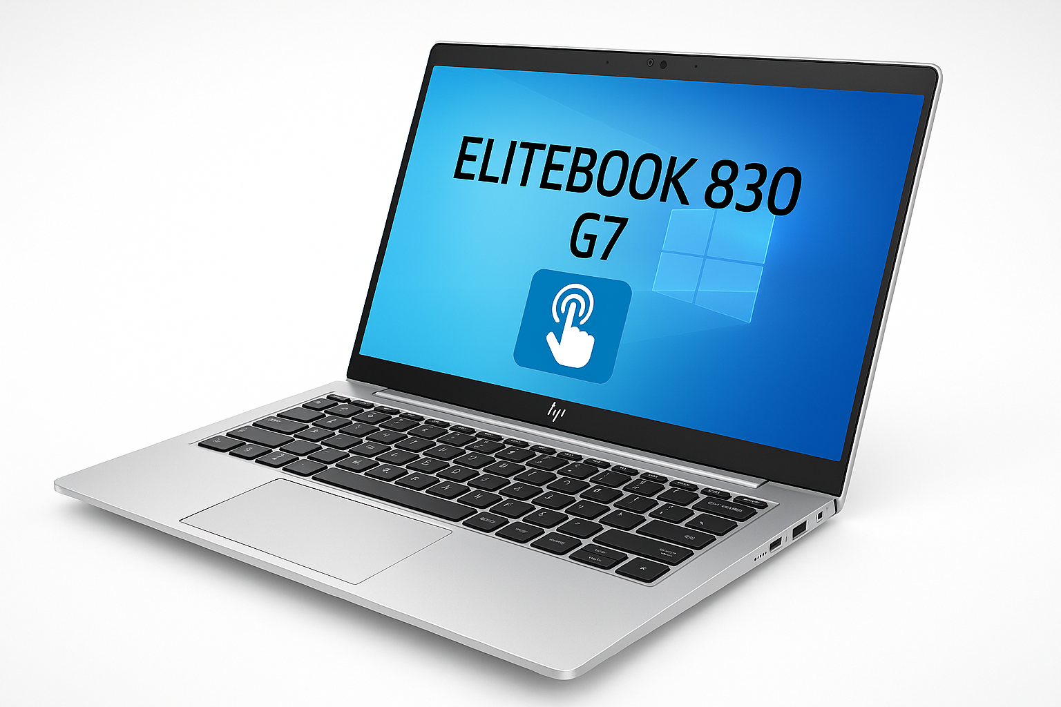 HP 830 G7 Touchscreen