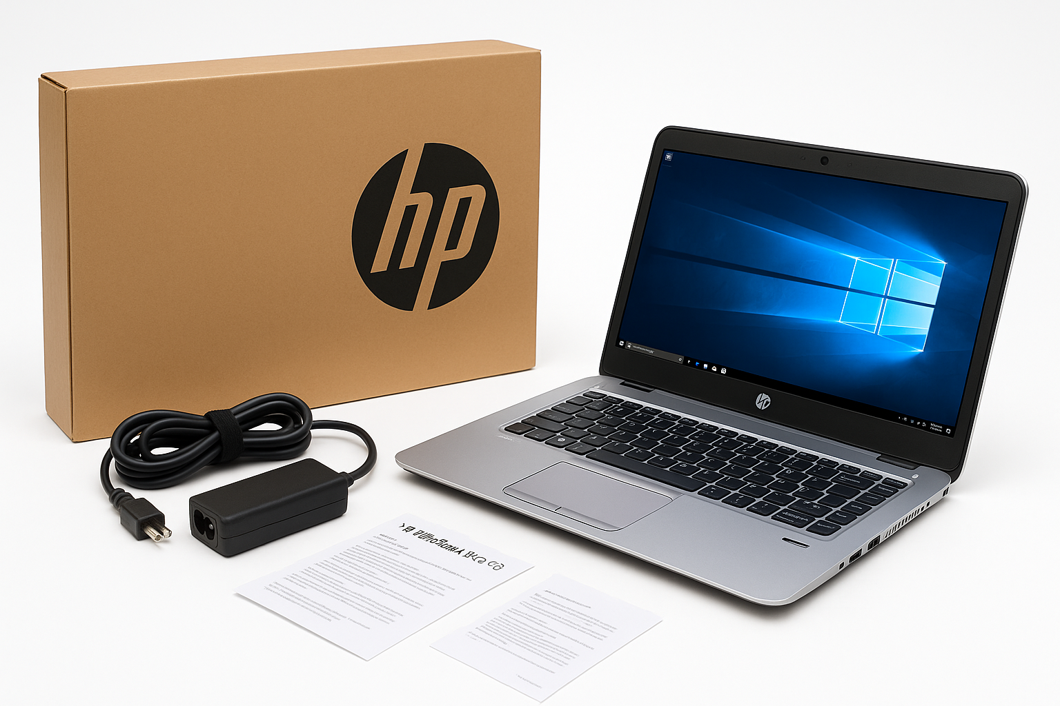 HP 840 G3/G4 package and product