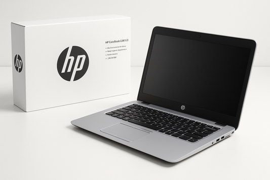 HP 840 G3 package and product