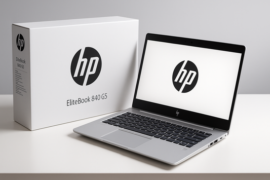 HP 840 G5 package and product