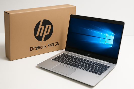 HP 840 G6 product and package