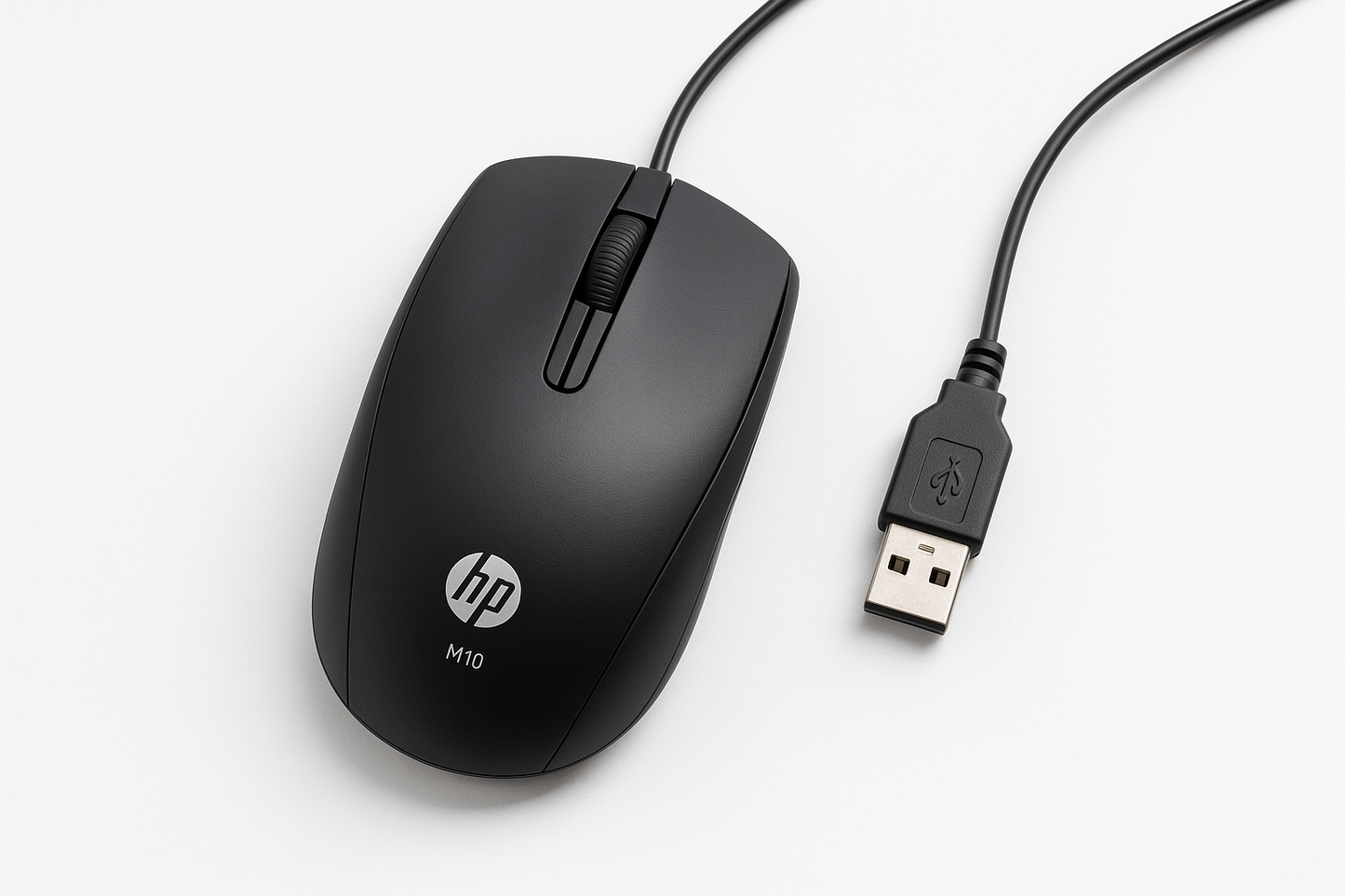 HP M10 Wired Mouse product