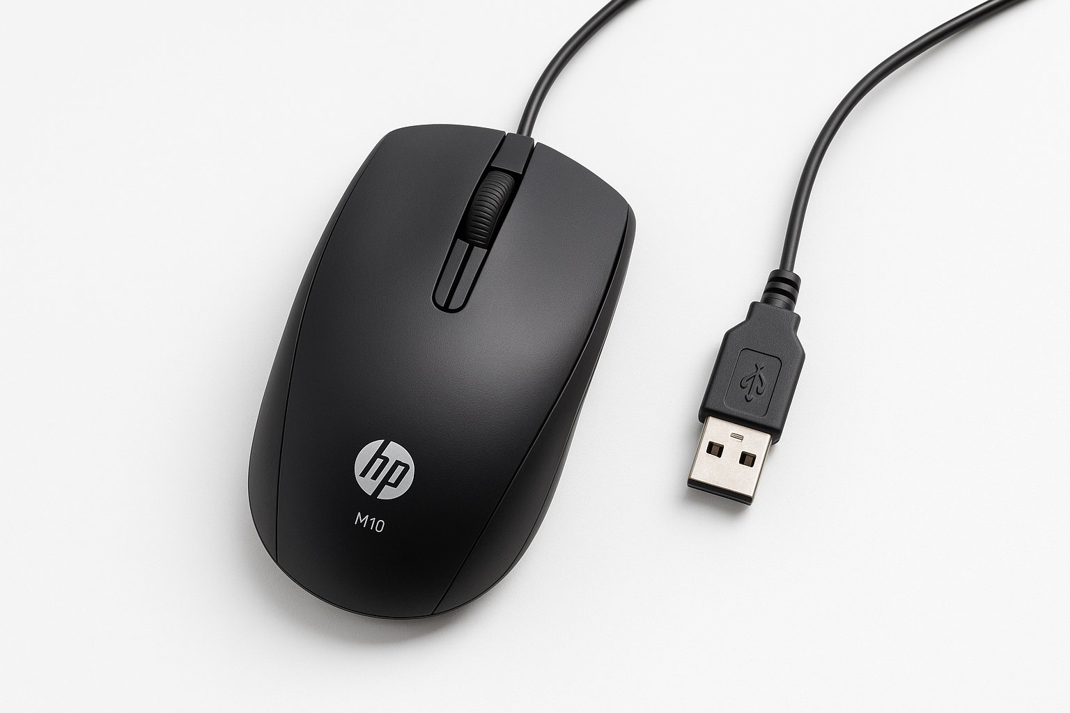 HP M10 Wired Mouse product
