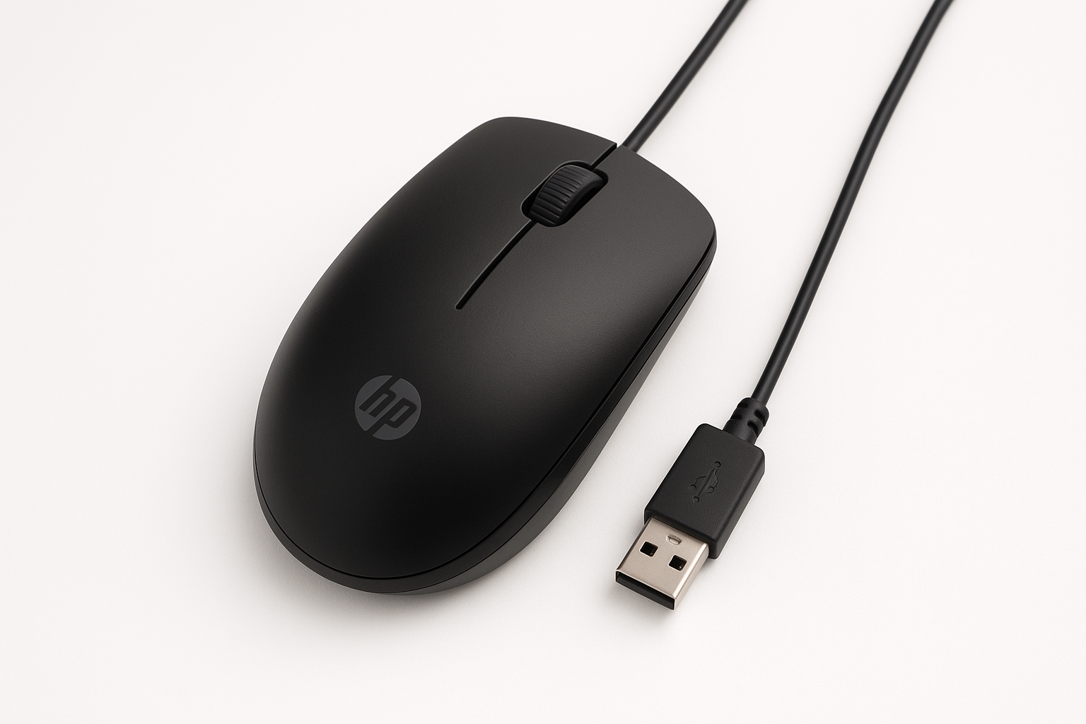 HP M10 Wired Mouse