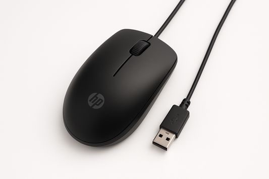 HP M10 Wired Mouse