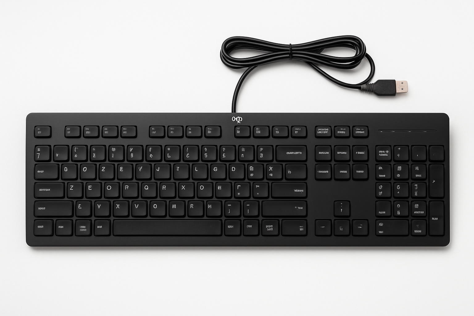 HP Wired Keyboard product