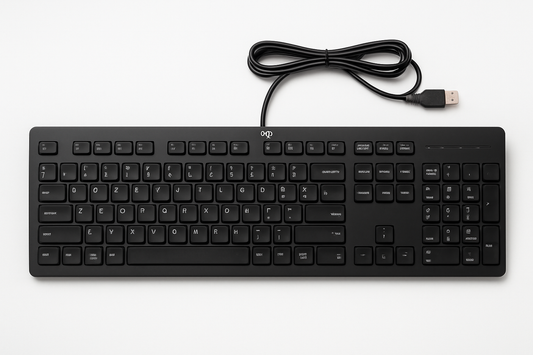 HP Wired Keyboard product