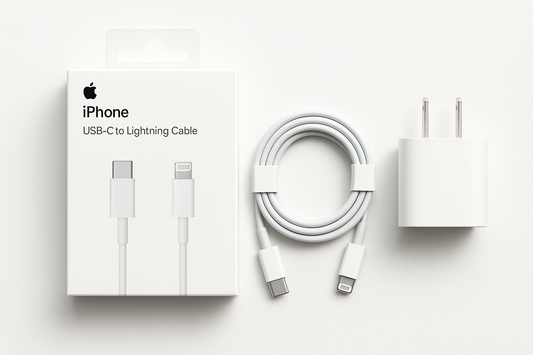 Iphone Charger Complete package