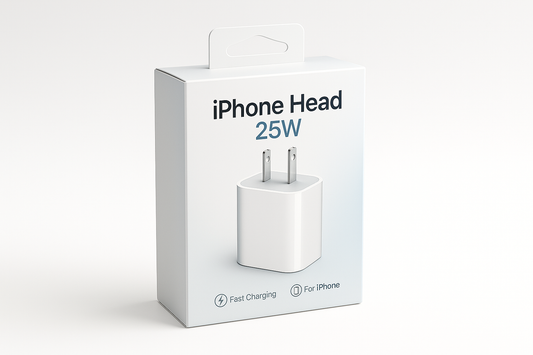 Iphone Head 25W PACKAGE