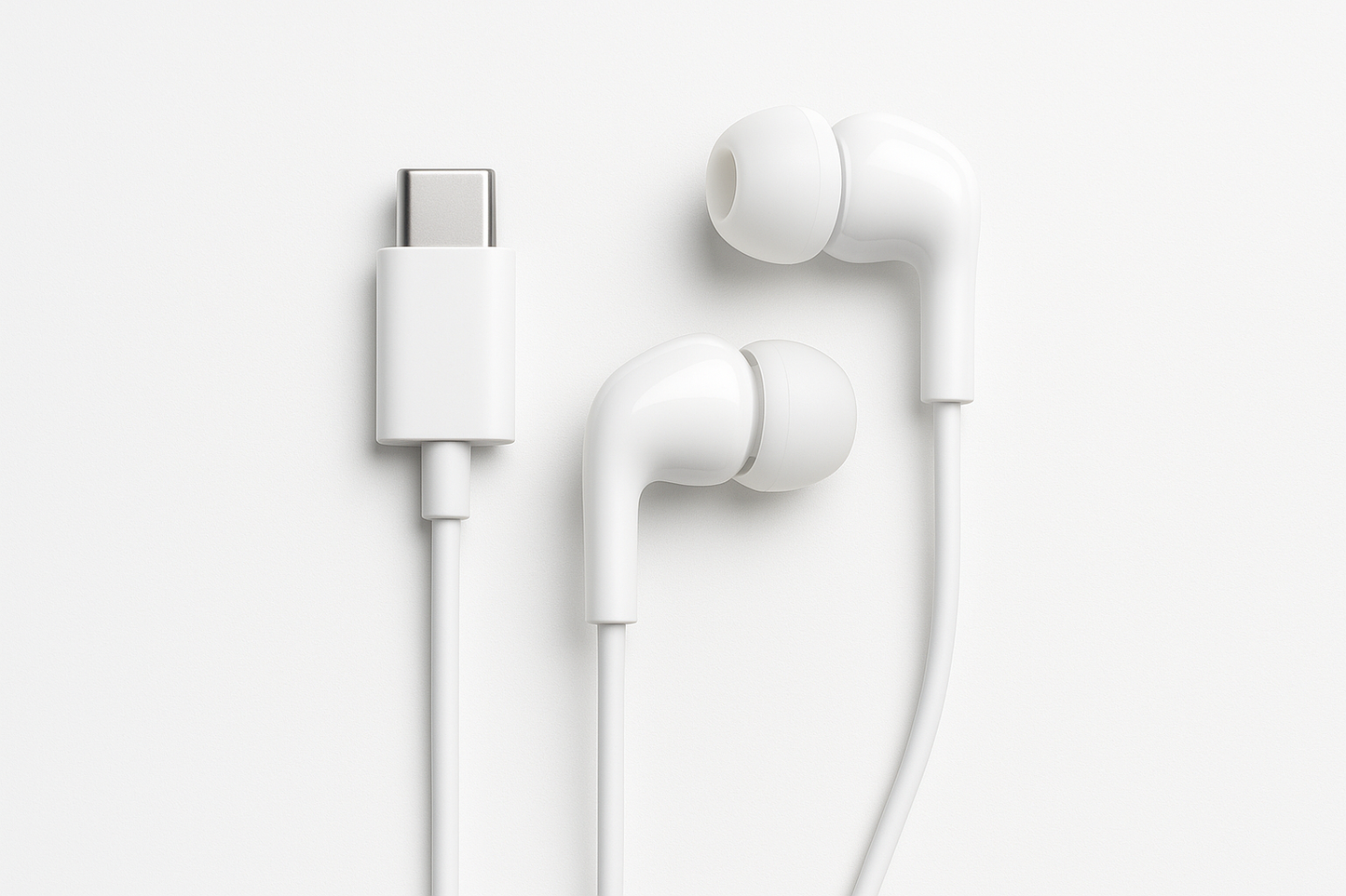 iPhone Type C Earphone