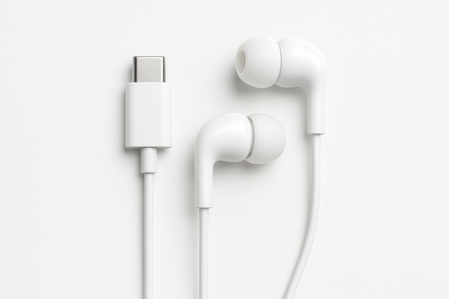 iPhone Type C Earphone