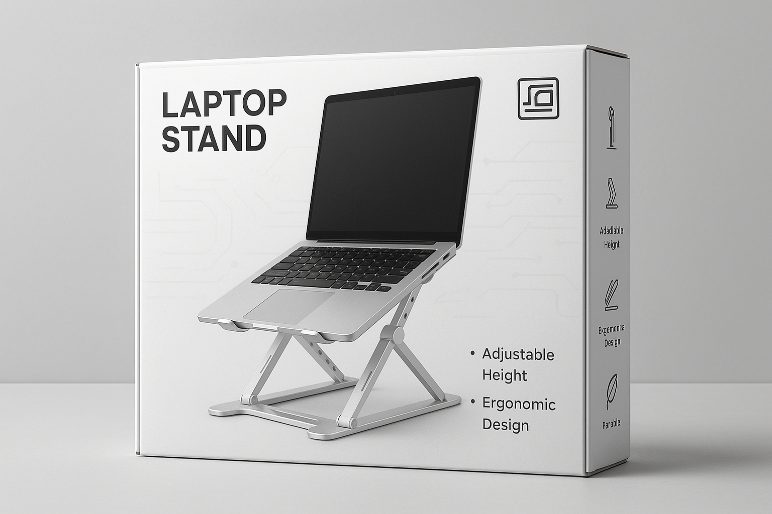 Laptop Stand package