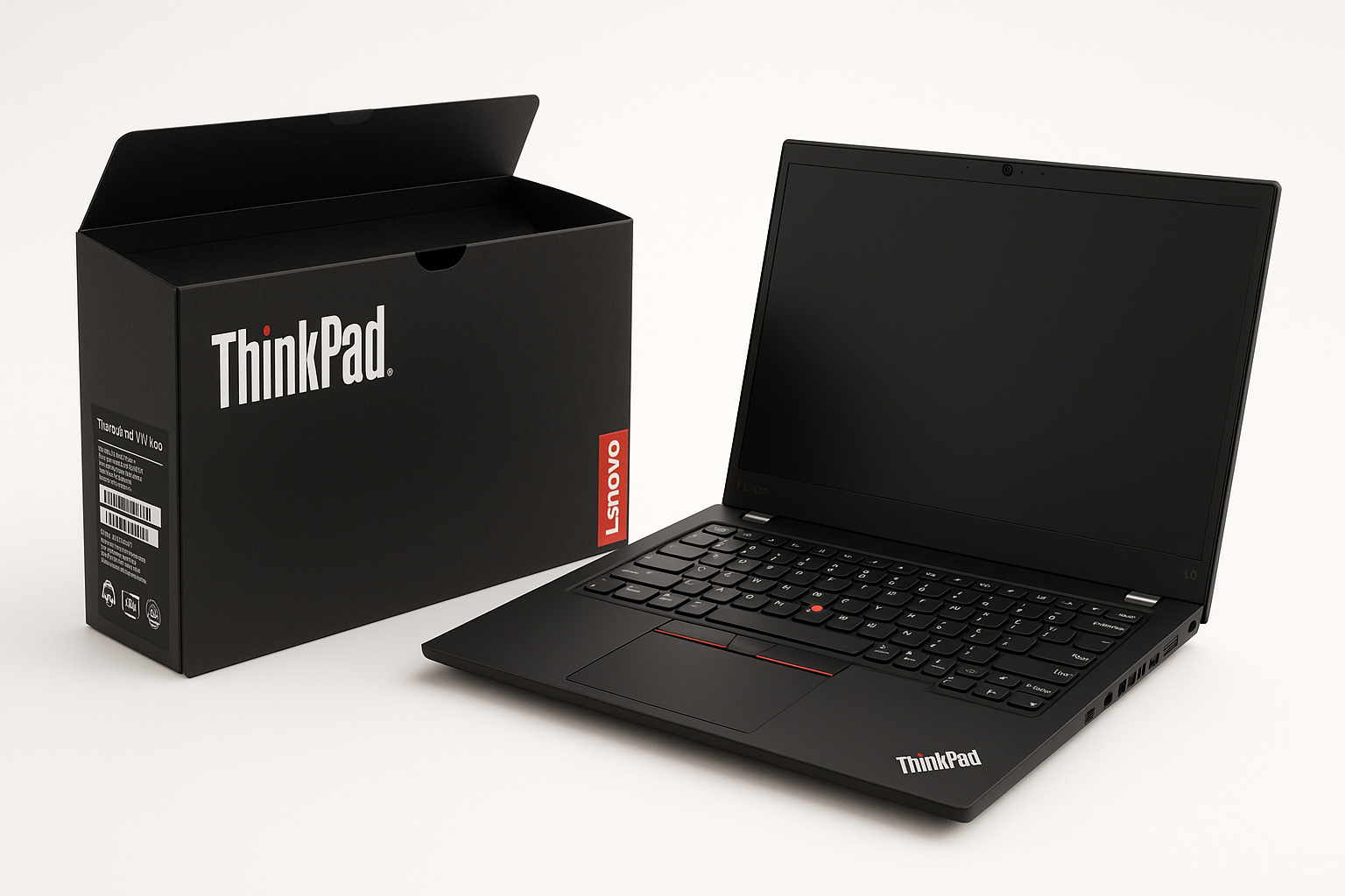 Lenovo thinkpad T14 Gen package and product