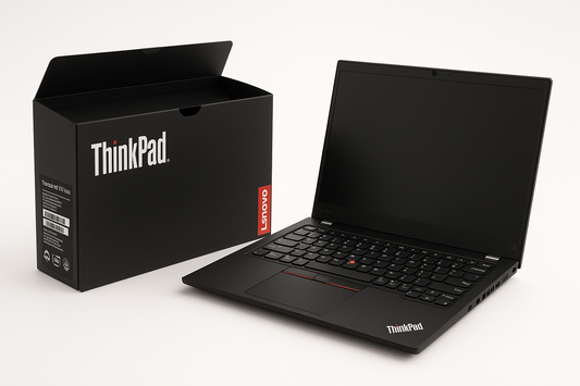 Lenovo thinkpad T14 Gen package and product