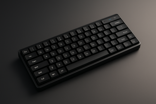 mini keyboard black product