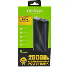Oraimo Power Bank
