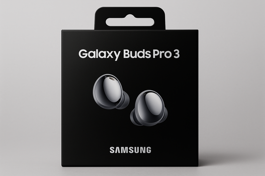 Samsung Buds Pro 3 PACKAGE